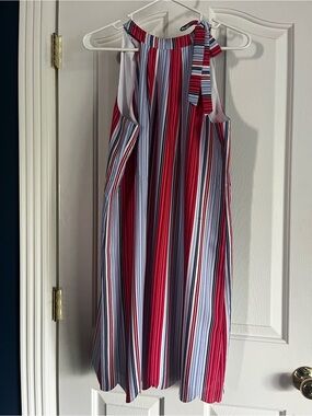 Red White Blue Dress